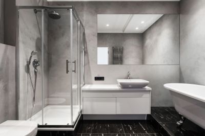 High-End Shower Enclosures