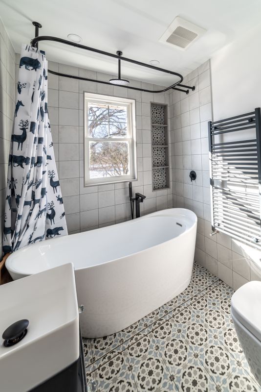 Bathroom Renovation Inspiration